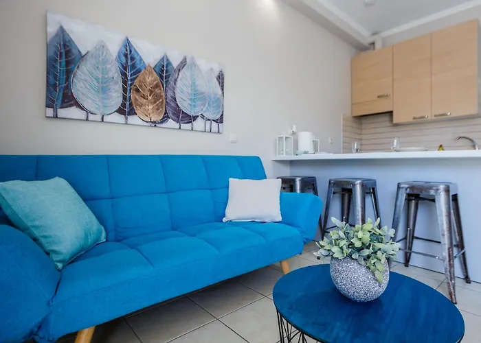 Cozy 1 Bedroom Apartment In City Center